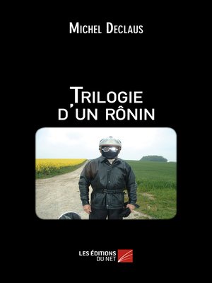 cover image of Trilogie d'un rônin